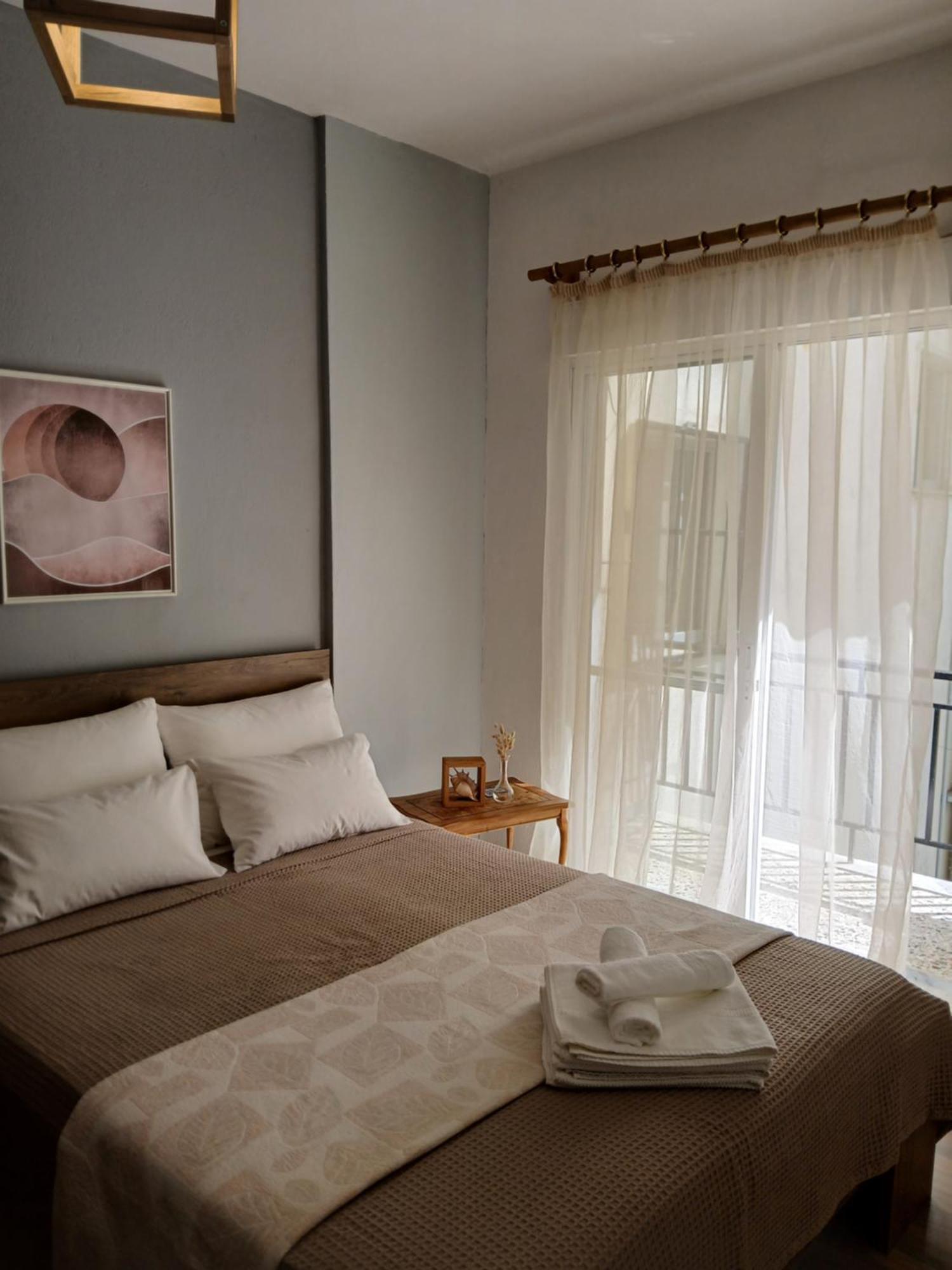 Appartamento Luxury Spot Xanthi Esterno foto