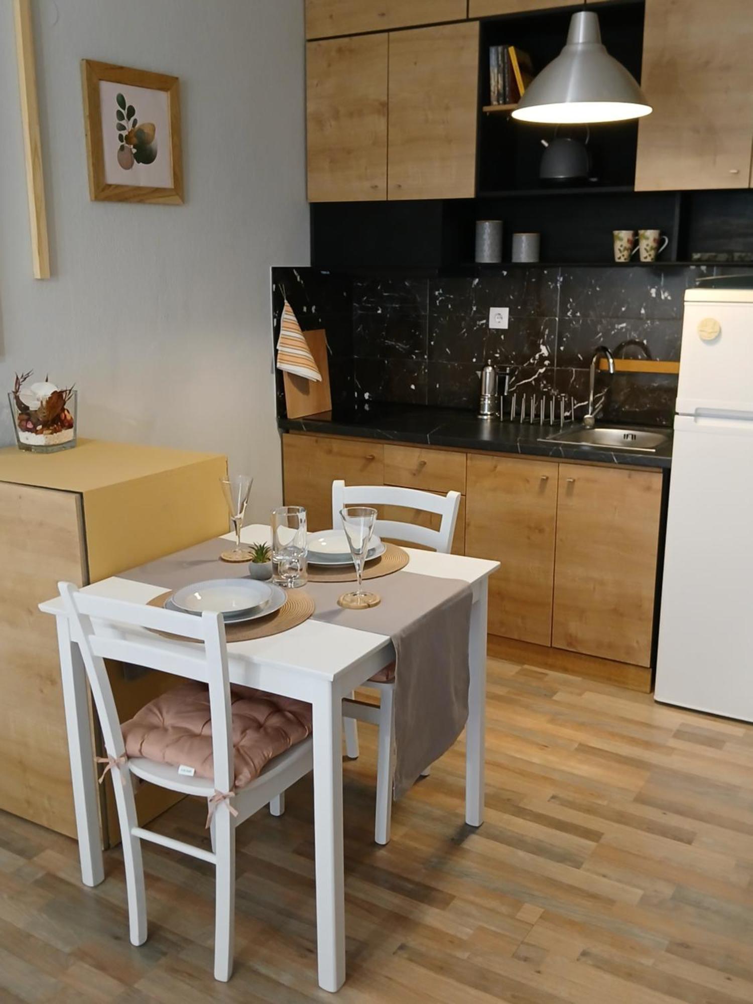Appartamento Luxury Spot Xanthi Esterno foto