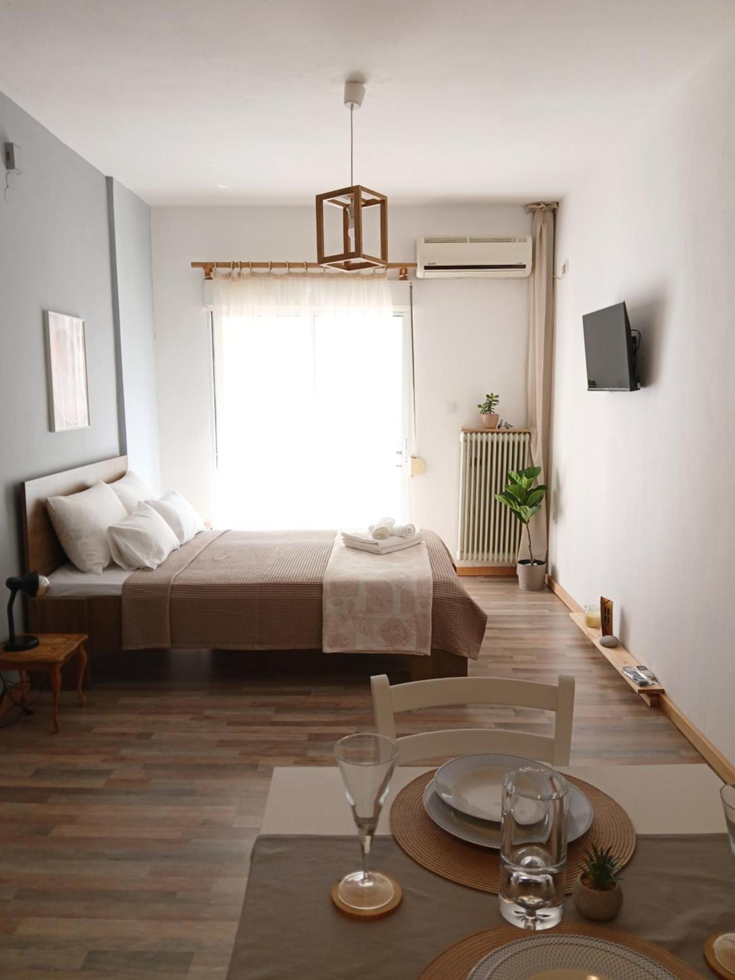 Appartamento Luxury Spot Xanthi Esterno foto